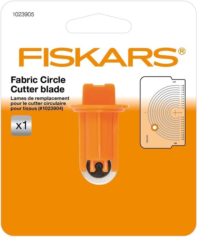 Fabric Cutter: Circle: Replacement Blade