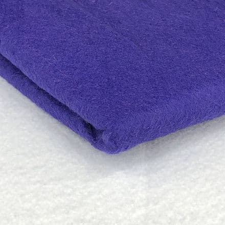 Fabulous Felt Fabric 150cm - (Purple)