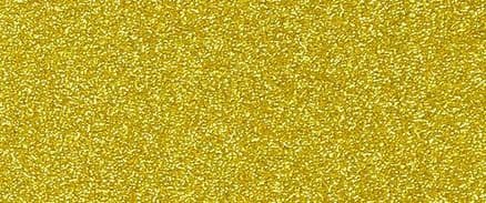 Glitterfoam -  Cardstock- Gold - 20cm x 31cm   (Item 25172)