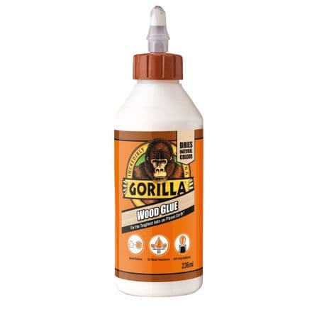 Gorilla Wood Glue 236ML