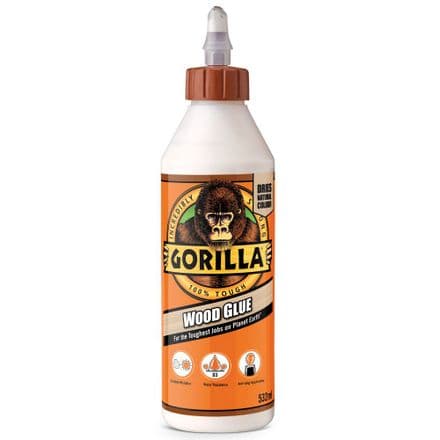 Gorilla Wood Glue 532ML