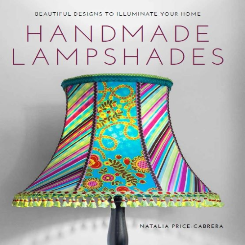 Handmade Lampshades - Natalia Price-Cabrera  (Vat Exempt)