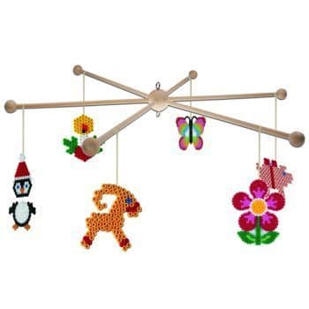 Hanging Mobile Kit 6 Arms 30cm 15124 - Decorative Mobiles For The Home