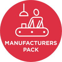 Manufacturers Packs