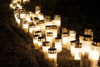 Memorial Lights / Candle (non LED)