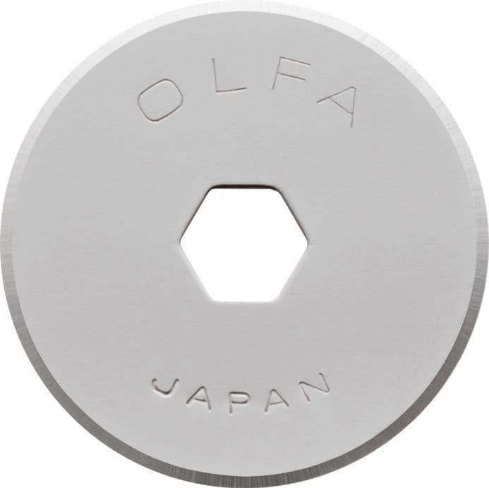 Olfa Endurance Rotary Blade for PRC-2    RB18-2   18mm     OLF/RB182