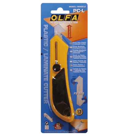 OLFA  Plastic / Laminate Scorer/ Cutting Tool   OLF-PCL