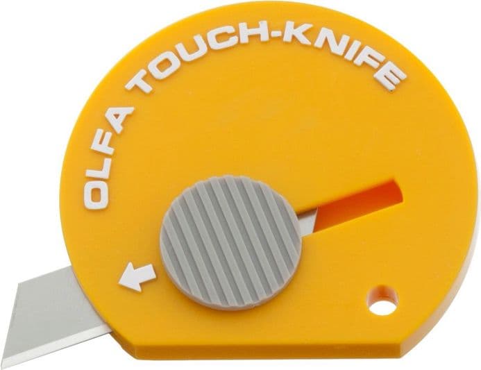 Olfa Pocket Touch Pocket Knife     OLF/TK432