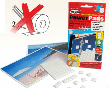 Power Pads - Fixing Gum- 50g (Item No: 65752)