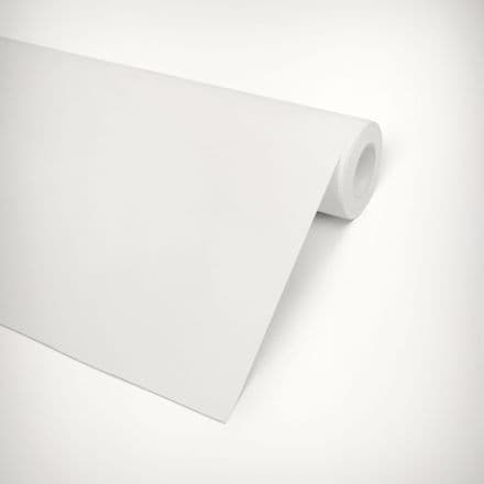 Premium Plain White Eco Board / Card 150cm  Roll Lampshade Material