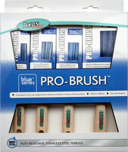 Pro-Brush Set (Blue Series)