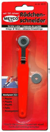 Rotary Cutter 18mm - (Item No: 65121)