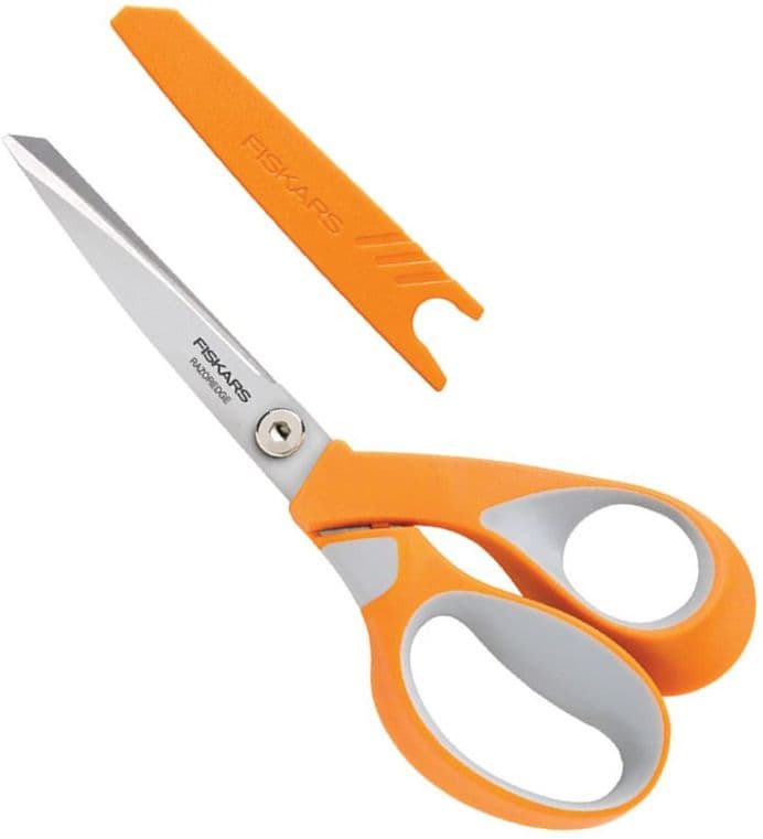 Scissors: Dressmaking Shears: RazorEdge: Softgrip: 21cm/8.26in