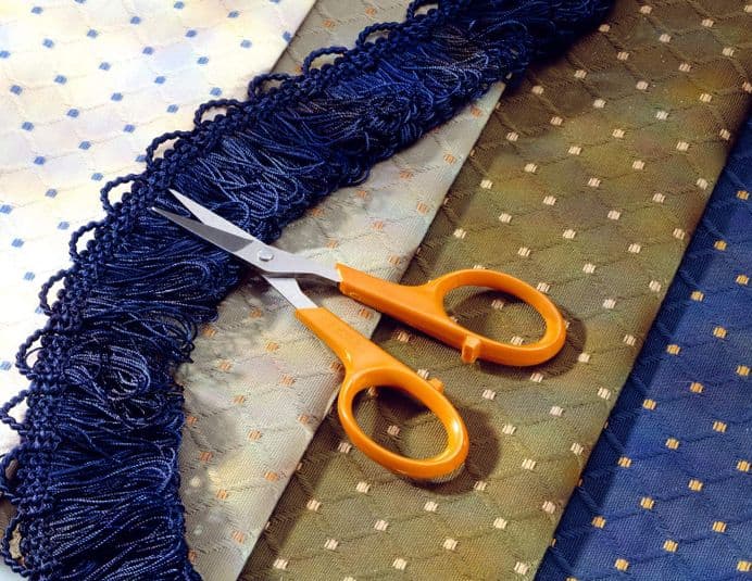 Scissors: Embroidery/Needlework: 10cm/4in