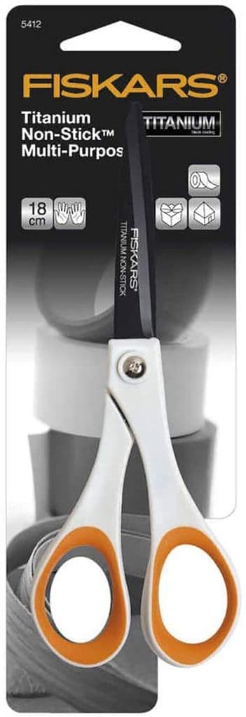 Scissors: Multi-Purpose: Titanium Non-Stick™ : 18cm