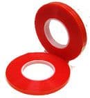 Small 3mtr Roll Double Sided Tape 9mm