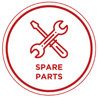 Square Lampshade Spare Parts
