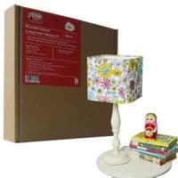 Square (Rounded) Lampshade Making Kits