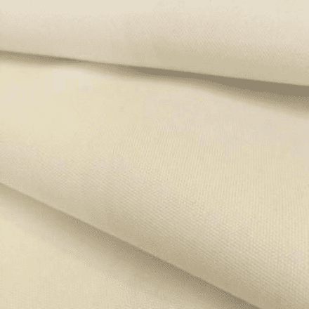 Supersoft Blackout Lining Fabric  - 140cm (Ivory)