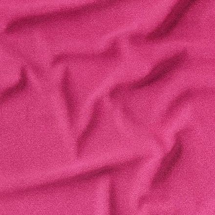 Supreme Plain Velvet 150cm - (Hot Pink)