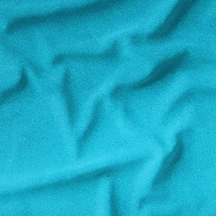 Supreme Plain Velvet 150cm - (Turquoise)