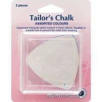 Tailors Chalk 3 Multi Pack