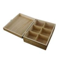 Tea Boxs and Chests Wooden