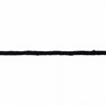 Trimits Macramé Cord 87m x 4mm / 0.5kg - Black