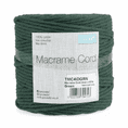 Trimits Macramé Cord 87m x 4mm / 0.5kg - Green