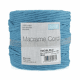 Trimits Macramé Cord 87m x 4mm / 0.5kg - Pale Blue