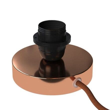 Tron Table Lamp System - Copper