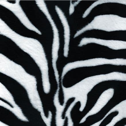 Zebra Print Fabric- 150cm